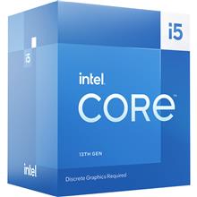 پردازنده CPU اینتل باکس مدل Core i5 13400F Raptor Lake فرکانس 2.5 گیگاهرتز